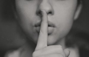 shh! it's a secret